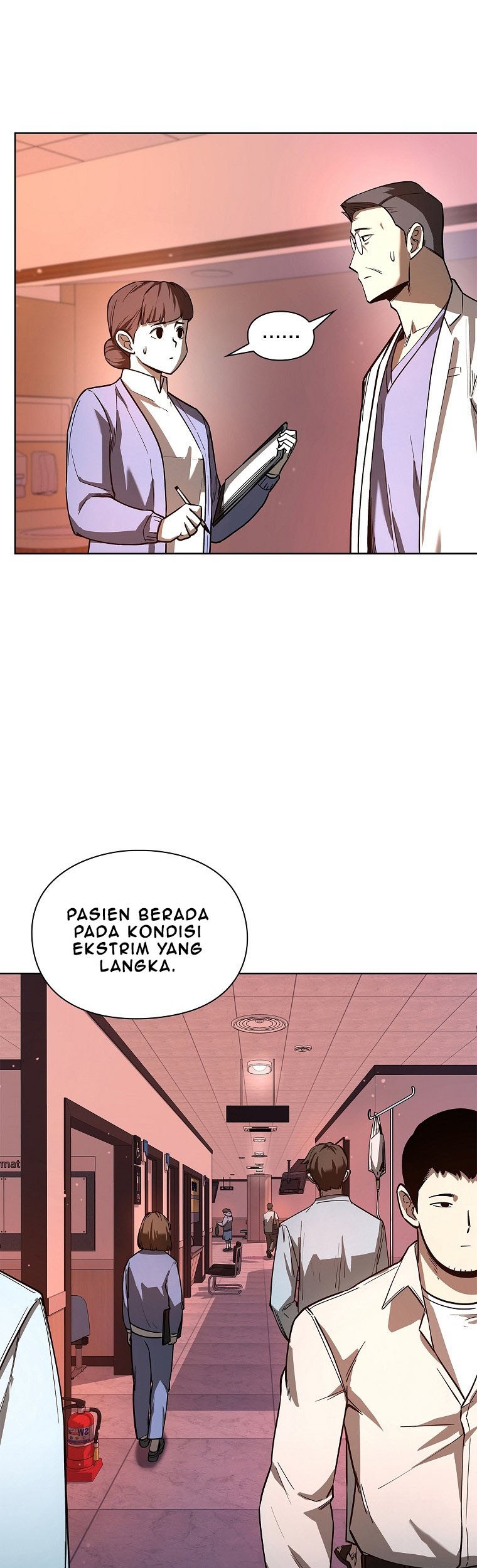 Warrior High School – Dungeon Raid Department Chapter 13 Gambar 24