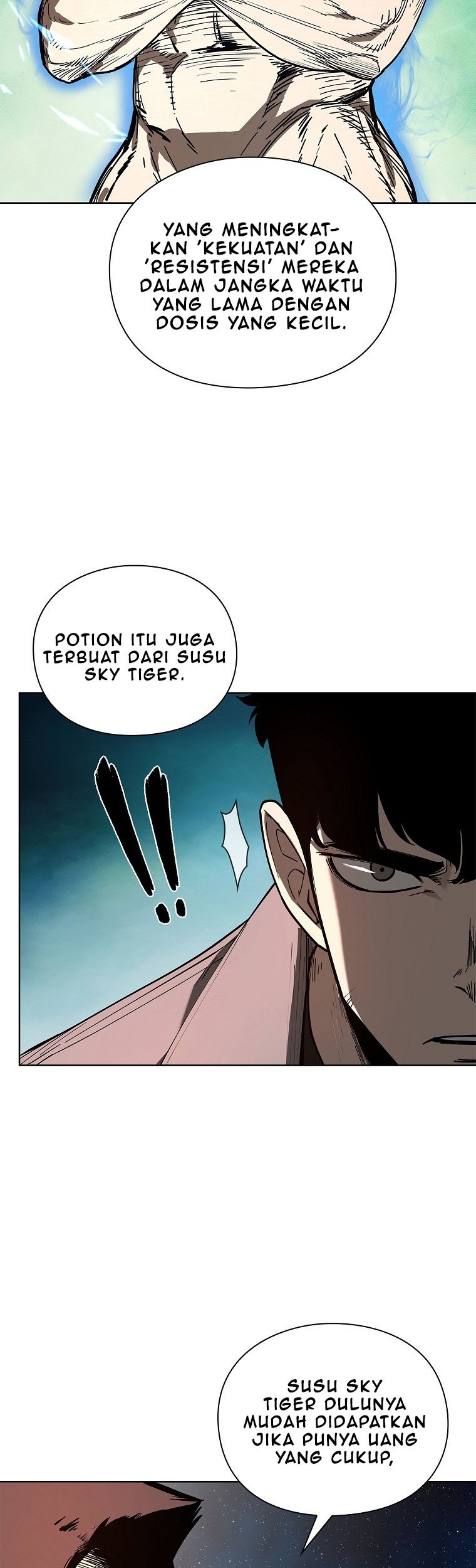 Warrior High School – Dungeon Raid Department Chapter 13 Gambar 29