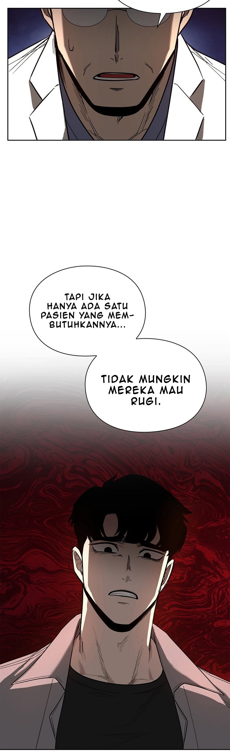 Warrior High School – Dungeon Raid Department Chapter 13 Gambar 34