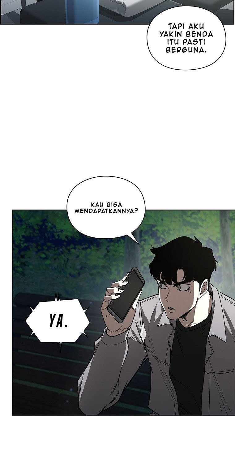 Warrior High School – Dungeon Raid Department Chapter 13 Gambar 41