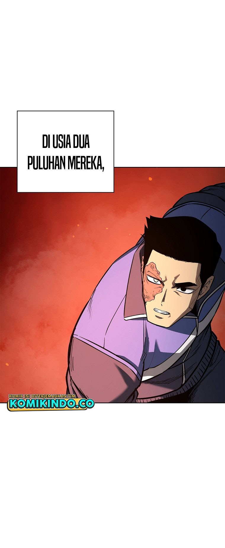 Warrior High School – Dungeon Raid Department Chapter 12 Gambar 45