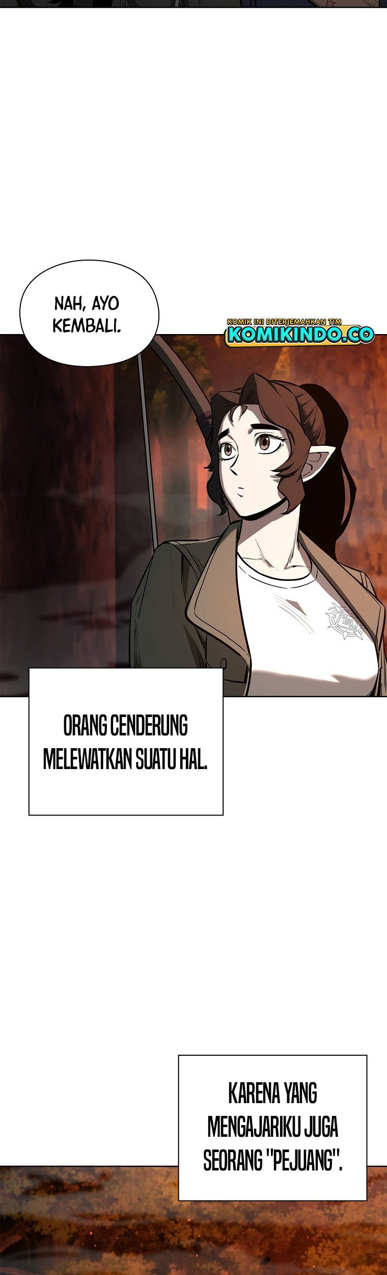 Warrior High School – Dungeon Raid Department Chapter 12 Gambar 49