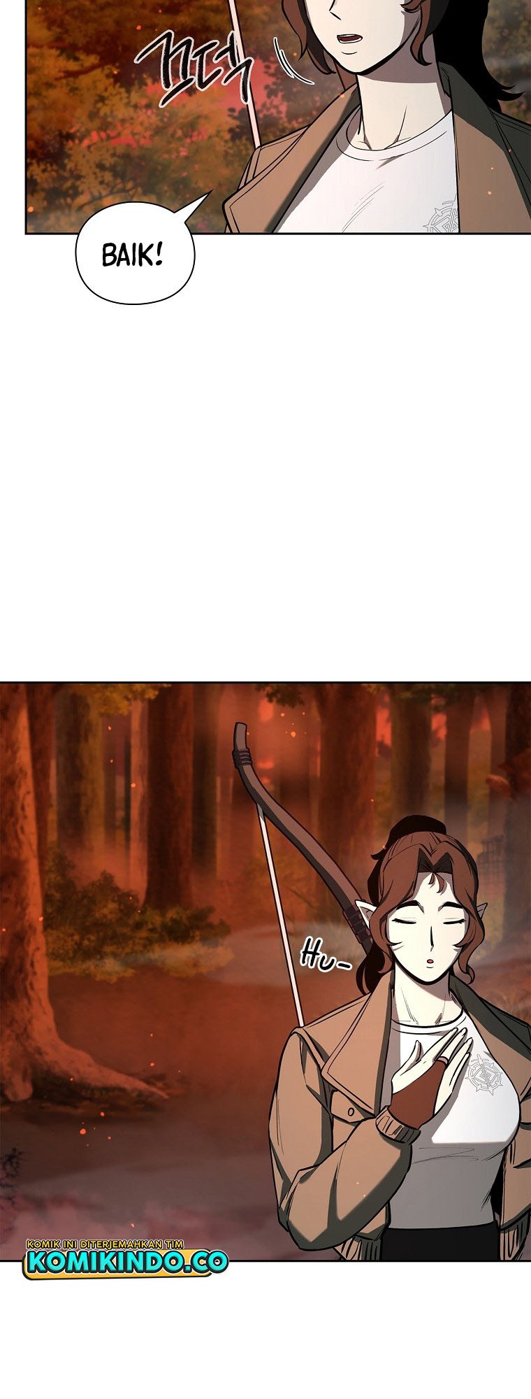 Warrior High School – Dungeon Raid Department Chapter 12 Gambar 55