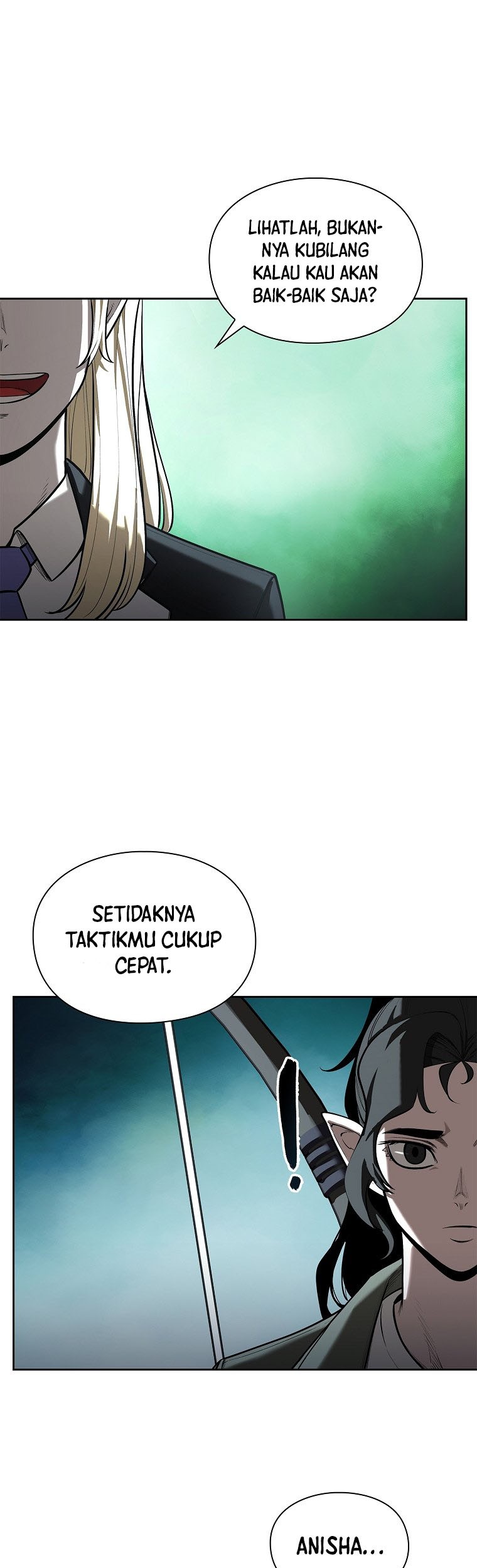 Warrior High School – Dungeon Raid Department Chapter 12 Gambar 56