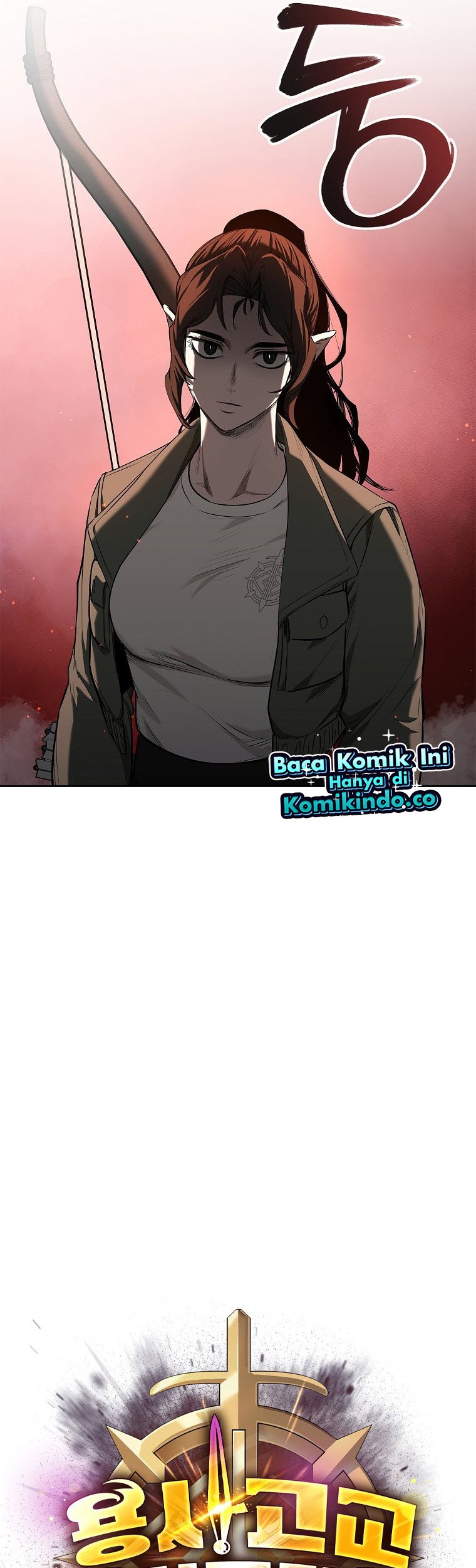 Warrior High School – Dungeon Raid Department Chapter 12 Gambar 59