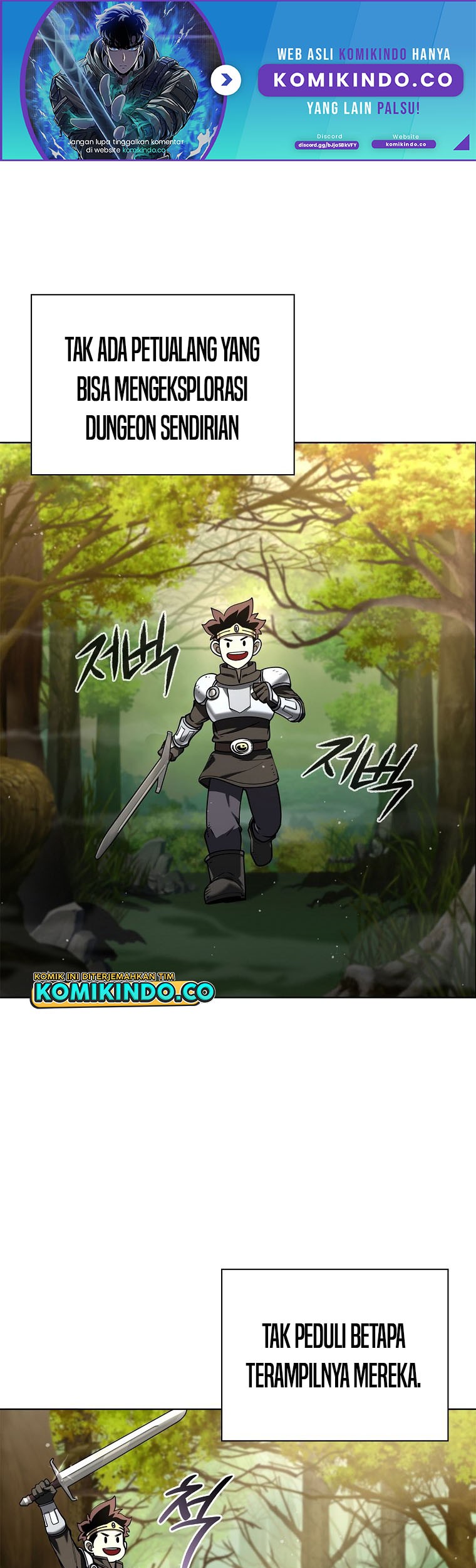 Baca  Warrior High School – Dungeon Raid Department Chapter 12 Gambar 2