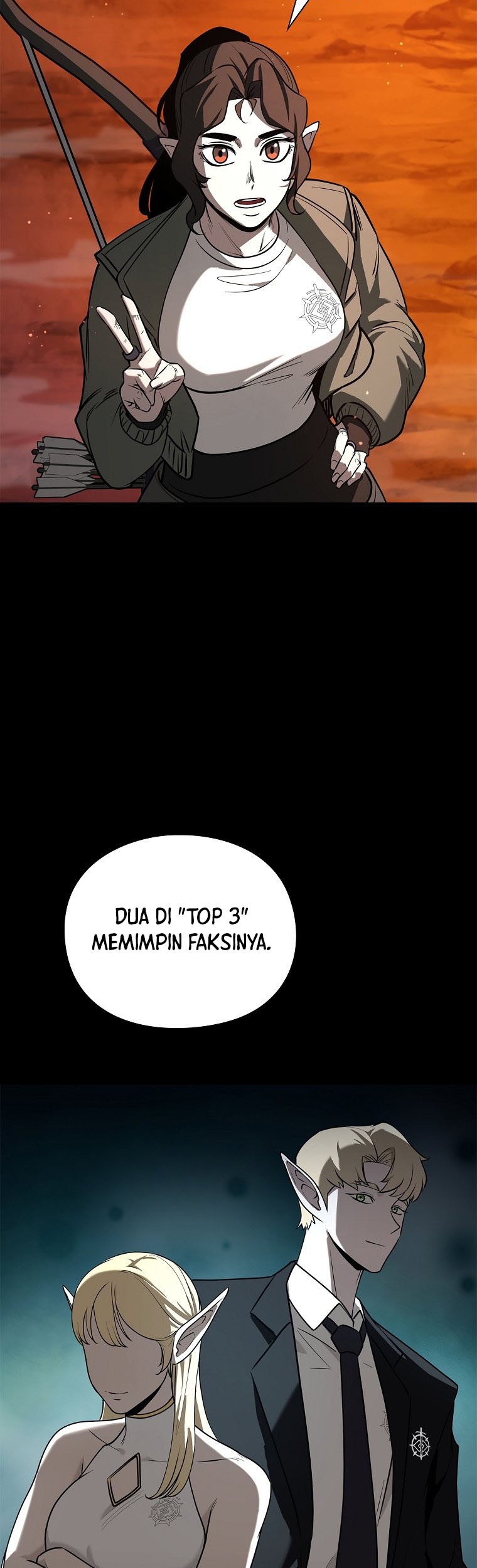 Warrior High School – Dungeon Raid Department Chapter 12 Gambar 9