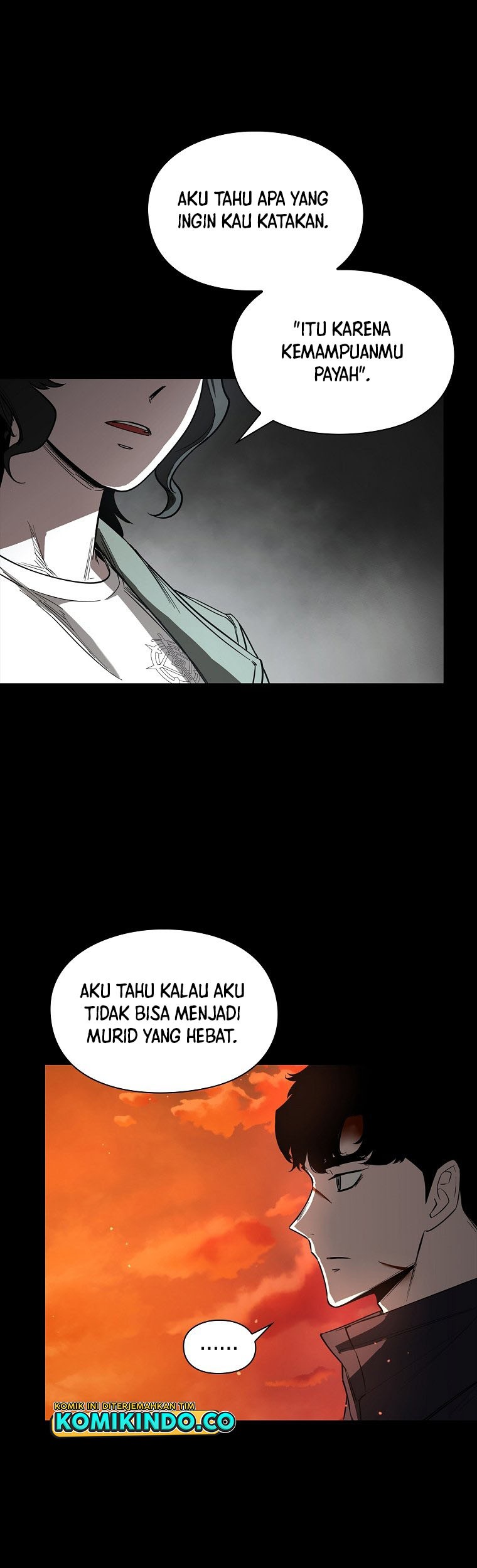 Warrior High School – Dungeon Raid Department Chapter 12 Gambar 12