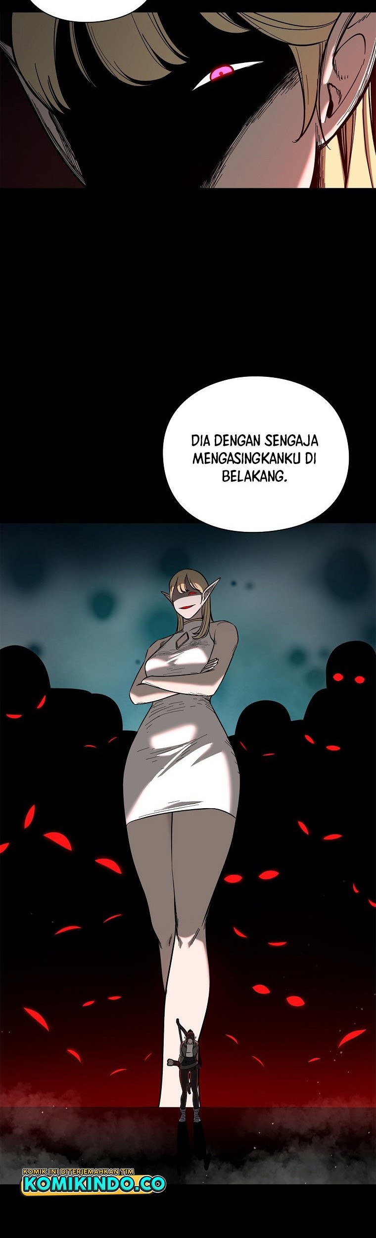 Warrior High School – Dungeon Raid Department Chapter 12 Gambar 15