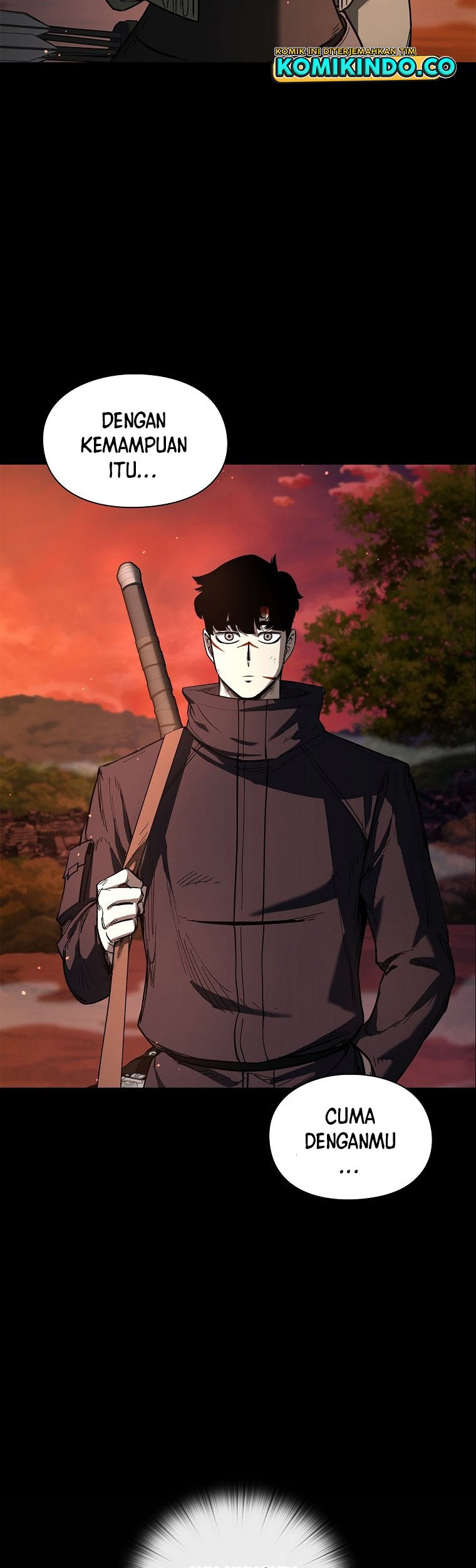 Warrior High School – Dungeon Raid Department Chapter 12 Gambar 18