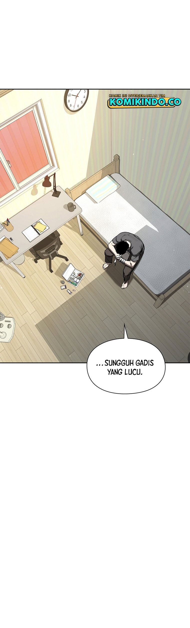 Warrior High School – Dungeon Raid Department Chapter 12 Gambar 20