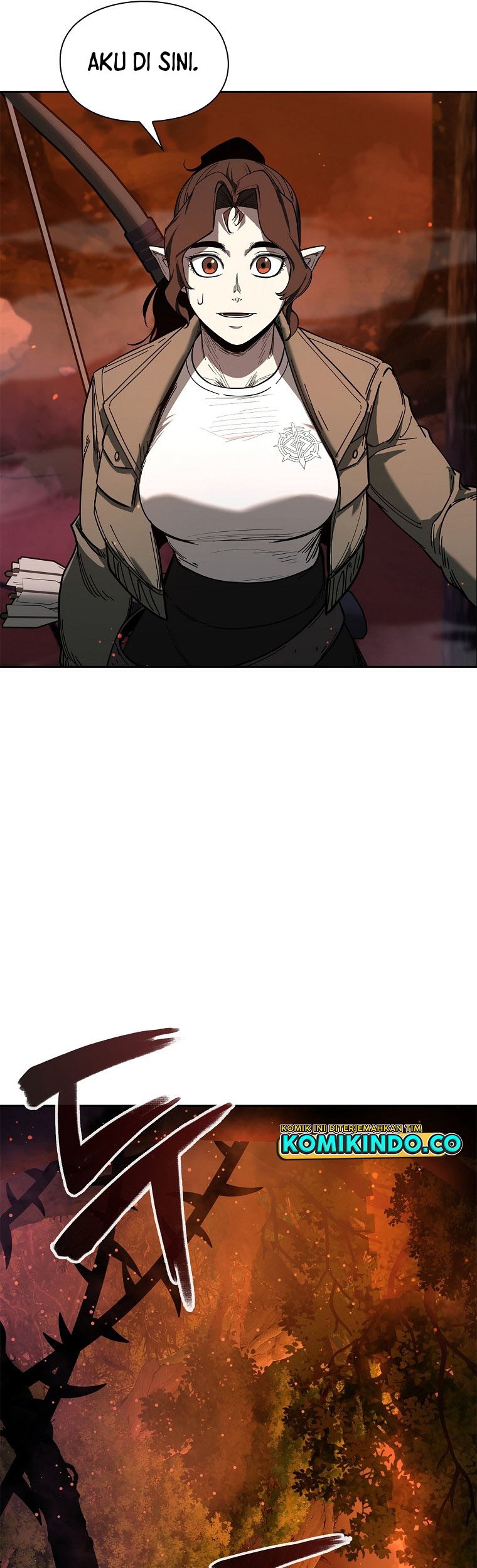 Warrior High School – Dungeon Raid Department Chapter 12 Gambar 22