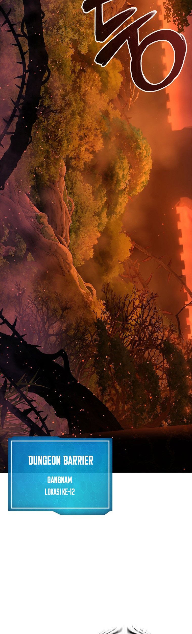 Warrior High School – Dungeon Raid Department Chapter 12 Gambar 23