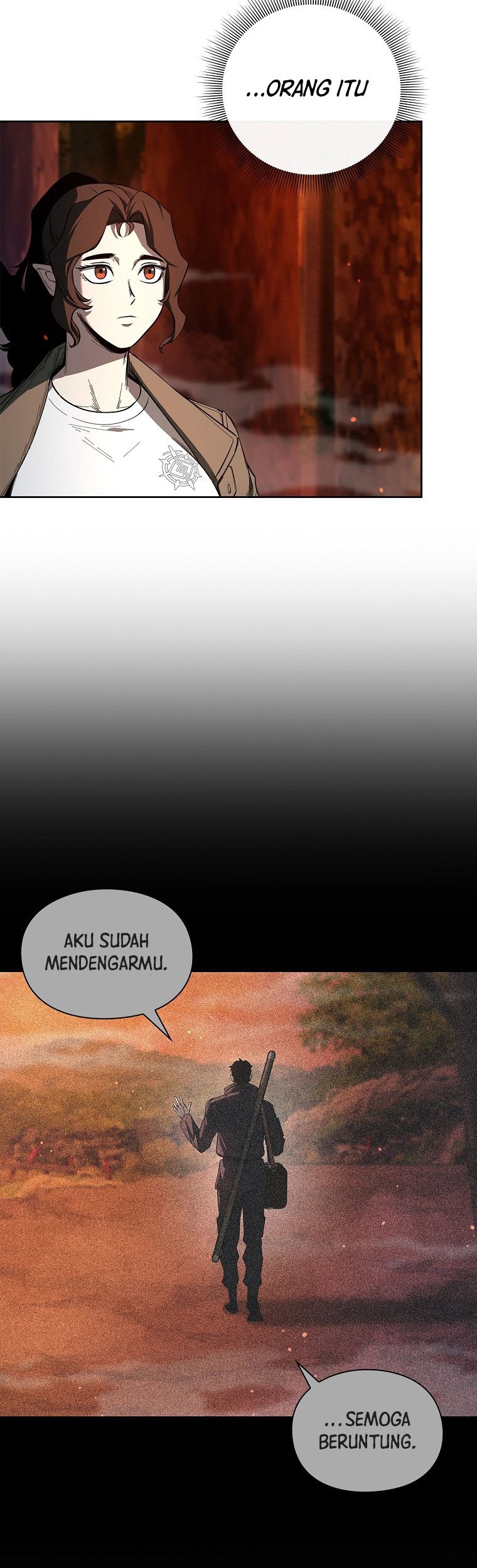 Warrior High School – Dungeon Raid Department Chapter 12 Gambar 24