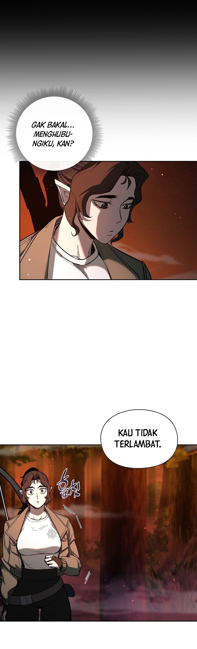 Warrior High School – Dungeon Raid Department Chapter 12 Gambar 25