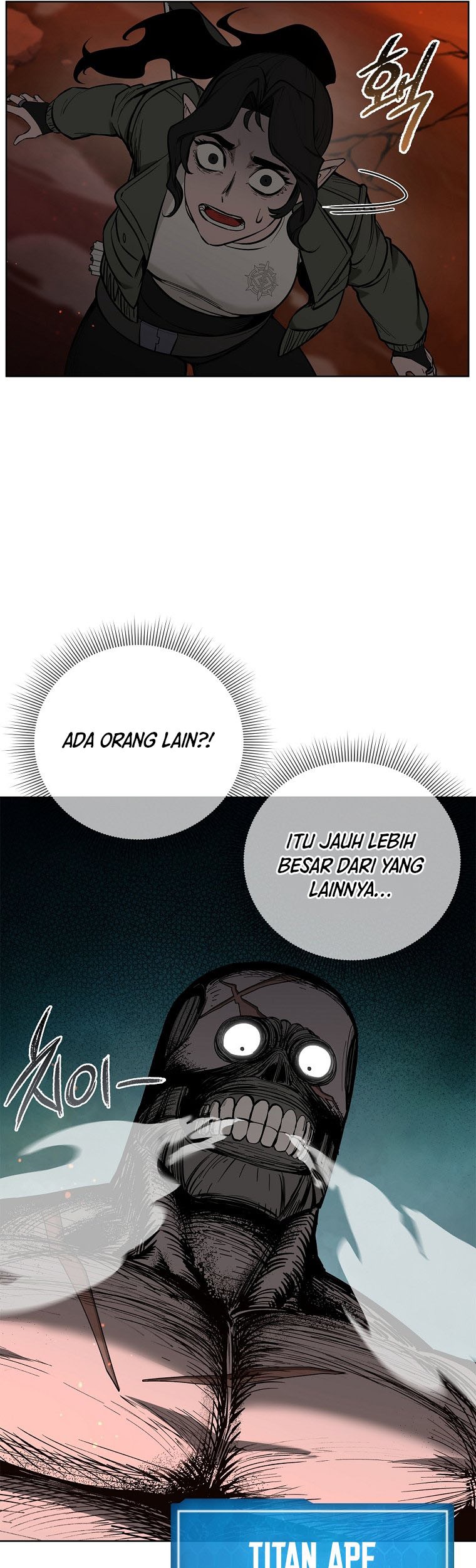 Warrior High School – Dungeon Raid Department Chapter 12 Gambar 32