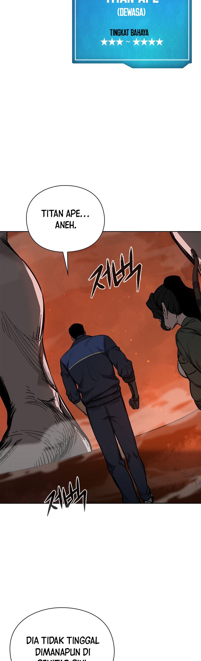 Warrior High School – Dungeon Raid Department Chapter 12 Gambar 33