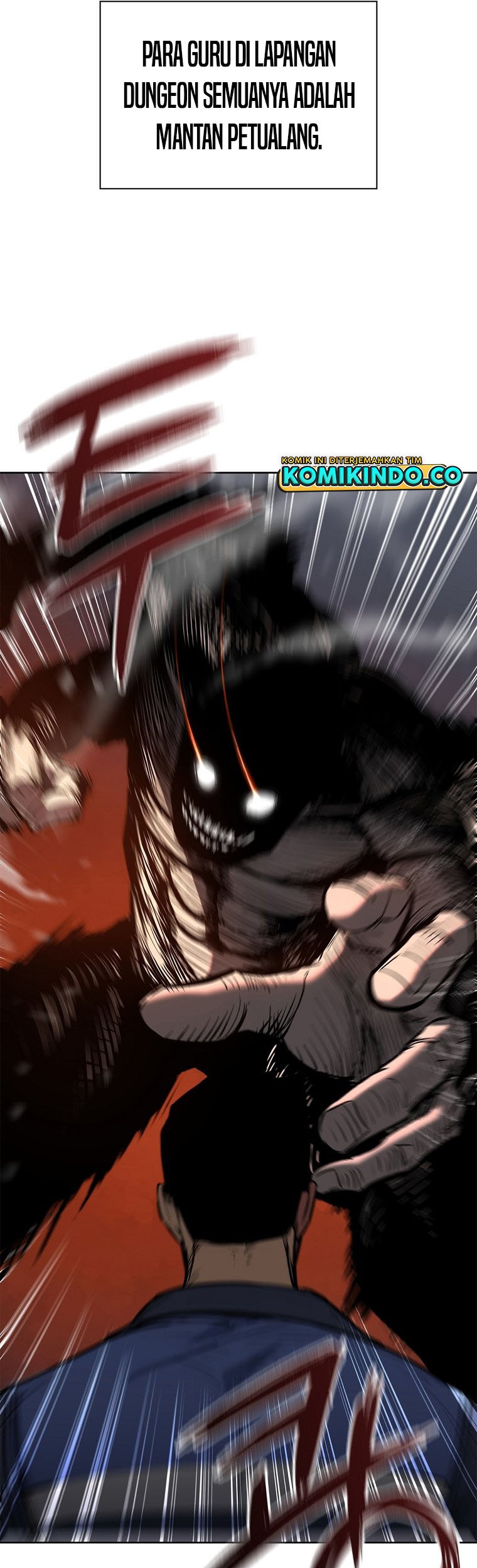 Warrior High School – Dungeon Raid Department Chapter 12 Gambar 37