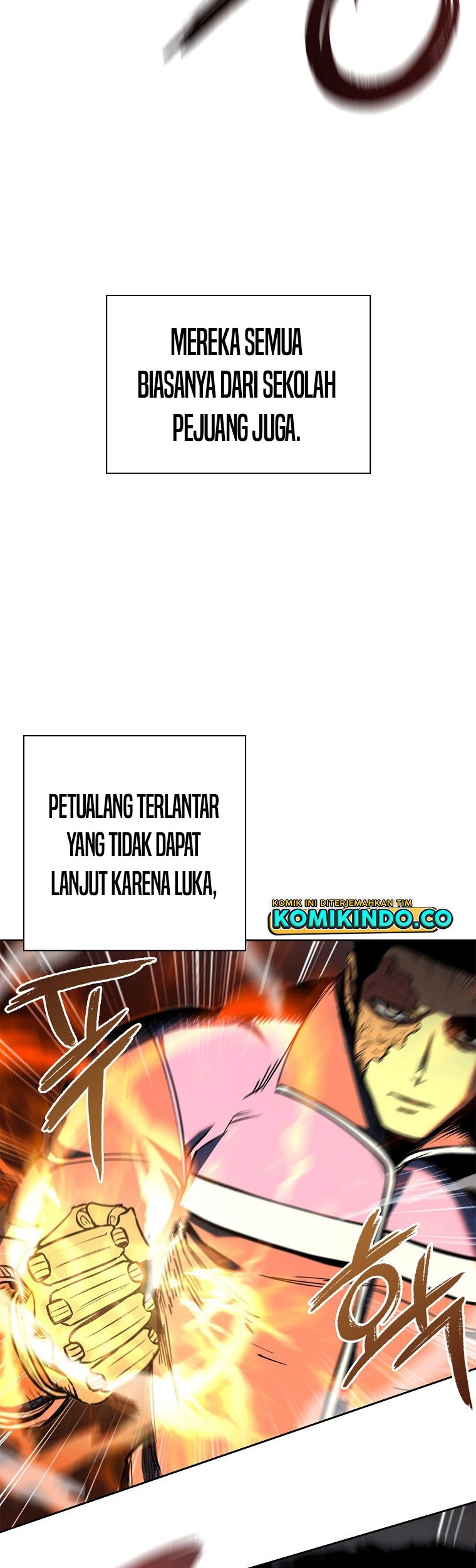 Warrior High School – Dungeon Raid Department Chapter 12 Gambar 38