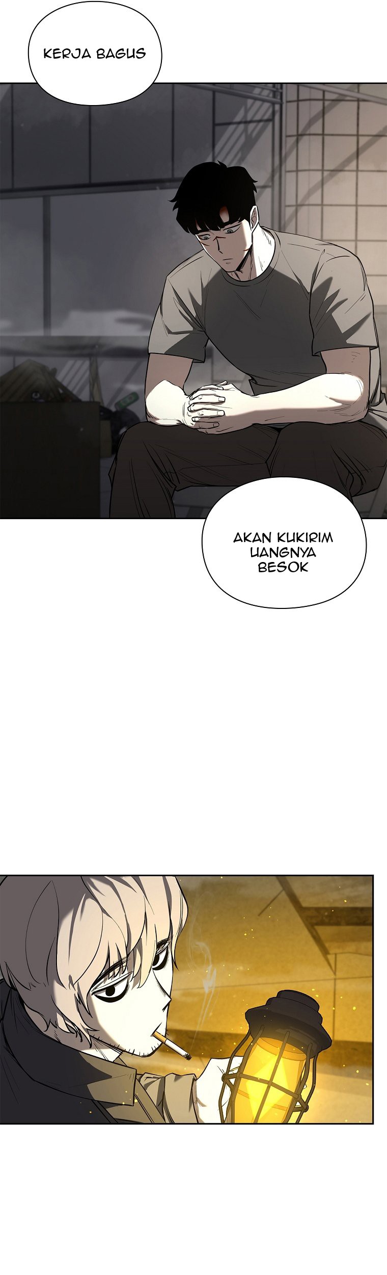 Warrior High School – Dungeon Raid Department Chapter 11 Gambar 42