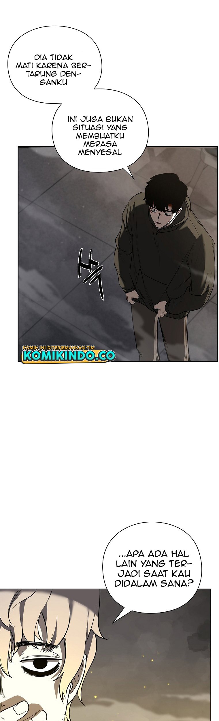 Warrior High School – Dungeon Raid Department Chapter 11 Gambar 44