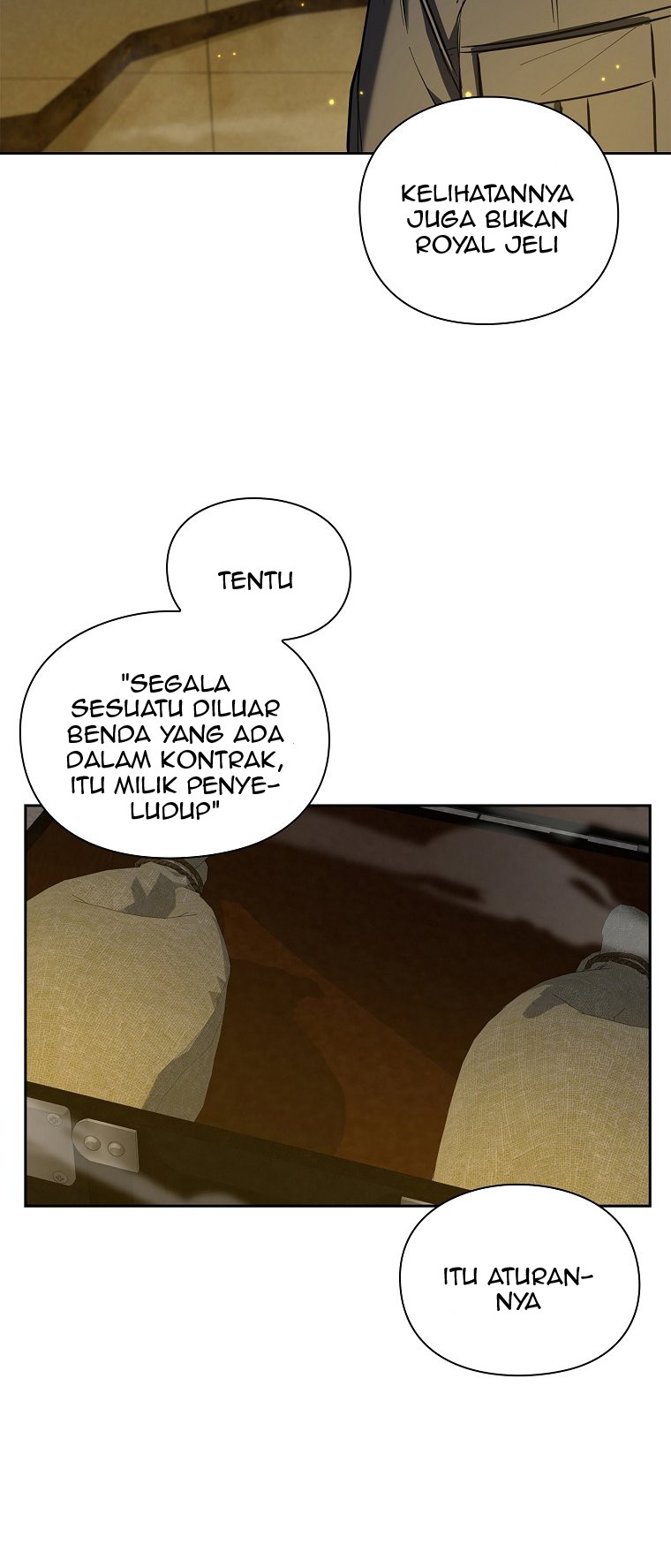 Warrior High School – Dungeon Raid Department Chapter 11 Gambar 46