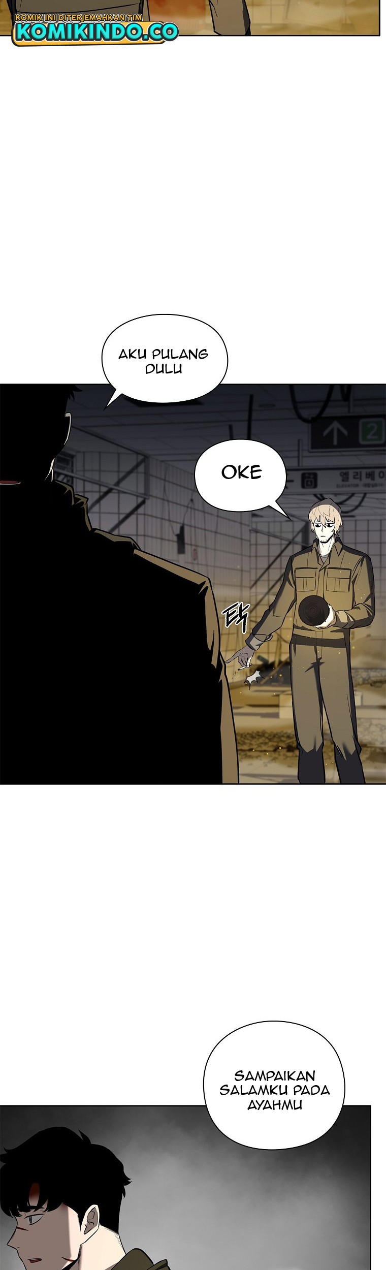 Warrior High School – Dungeon Raid Department Chapter 11 Gambar 50