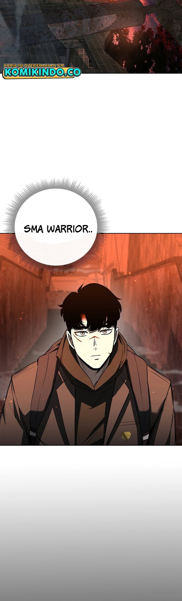 Warrior High School – Dungeon Raid Department Chapter 11 Gambar 53