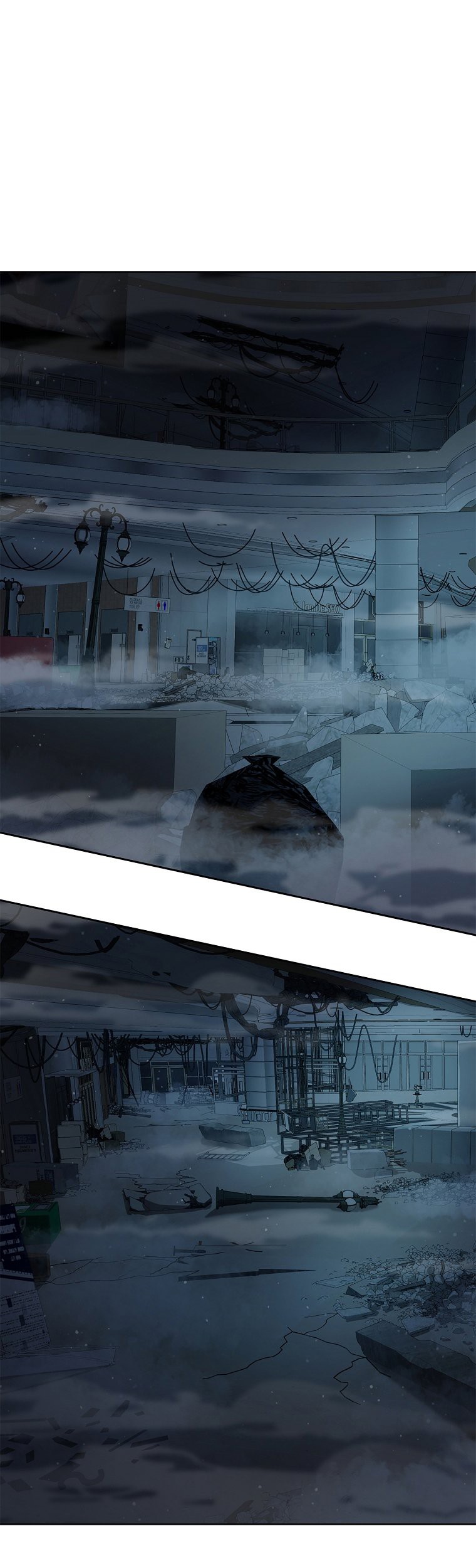 Baca  Warrior High School – Dungeon Raid Department Chapter 11 Gambar 2