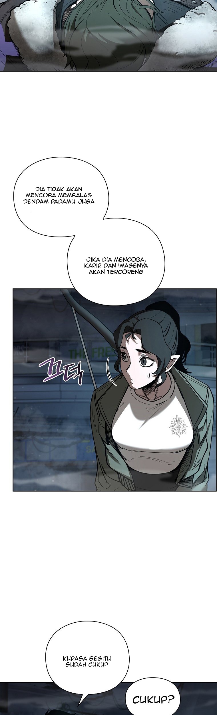 Warrior High School – Dungeon Raid Department Chapter 11 Gambar 4