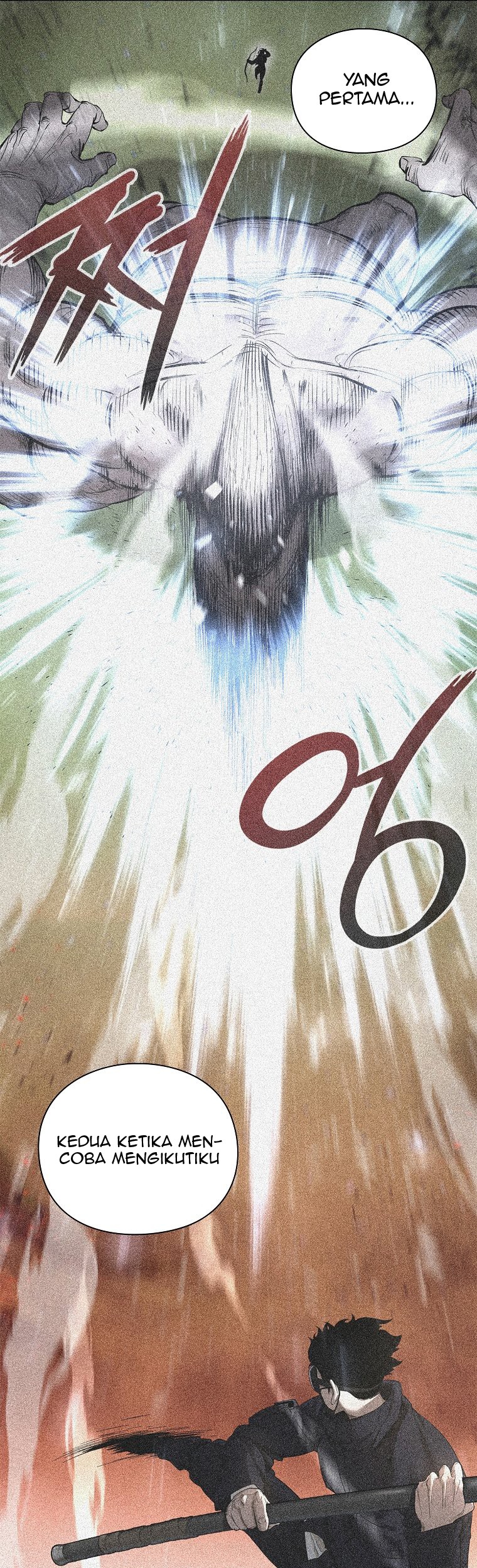 Warrior High School – Dungeon Raid Department Chapter 11 Gambar 7