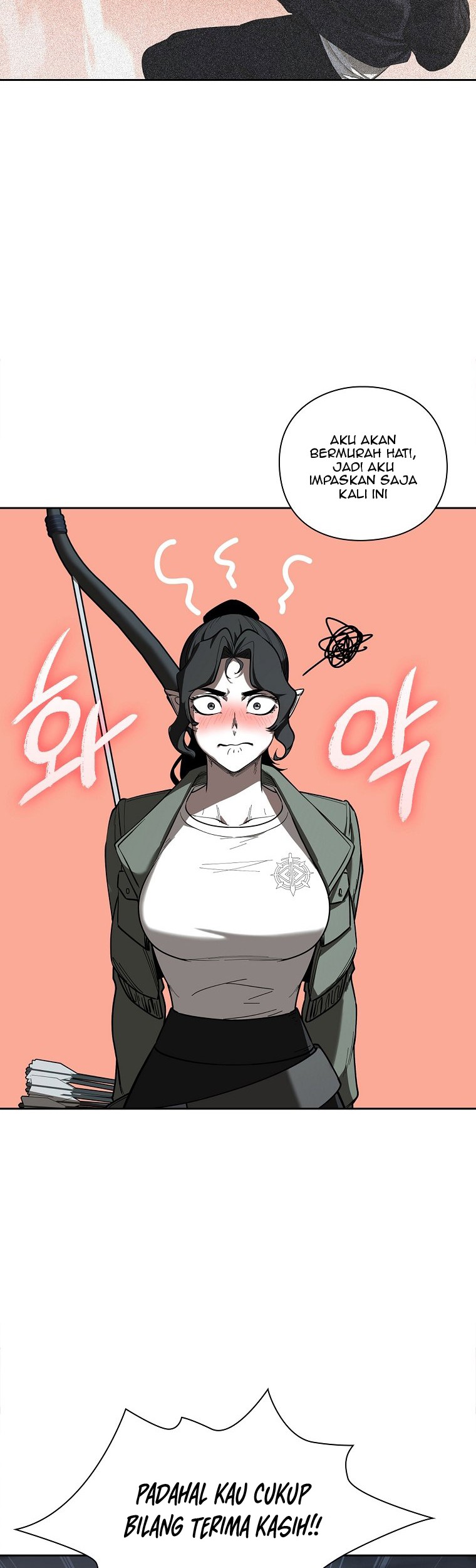 Warrior High School – Dungeon Raid Department Chapter 11 Gambar 8