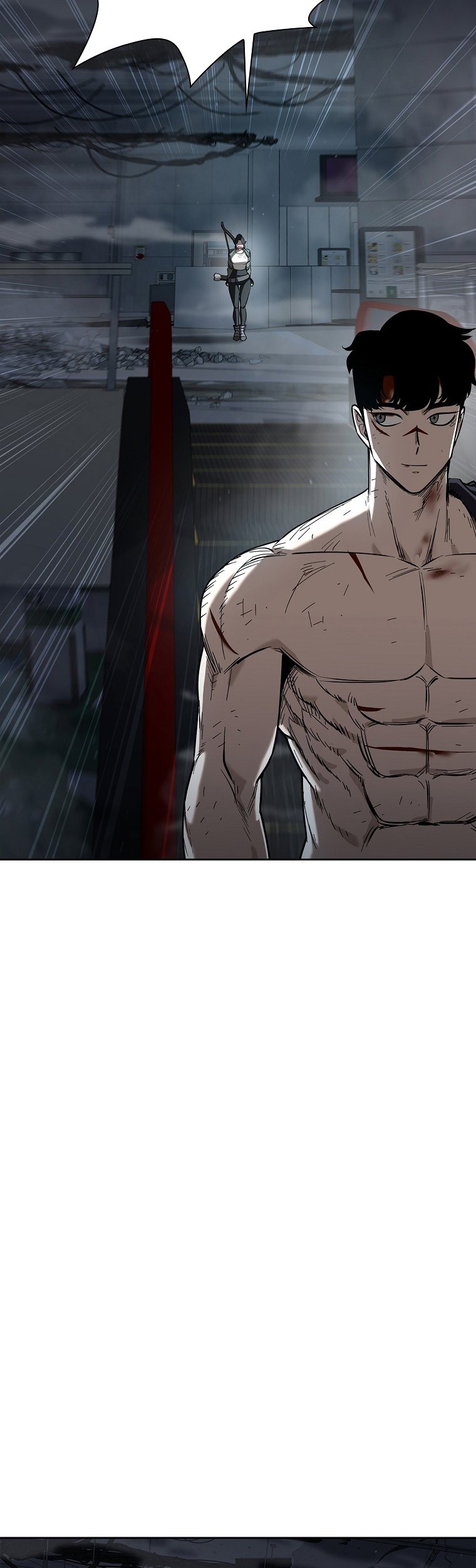 Warrior High School – Dungeon Raid Department Chapter 11 Gambar 9