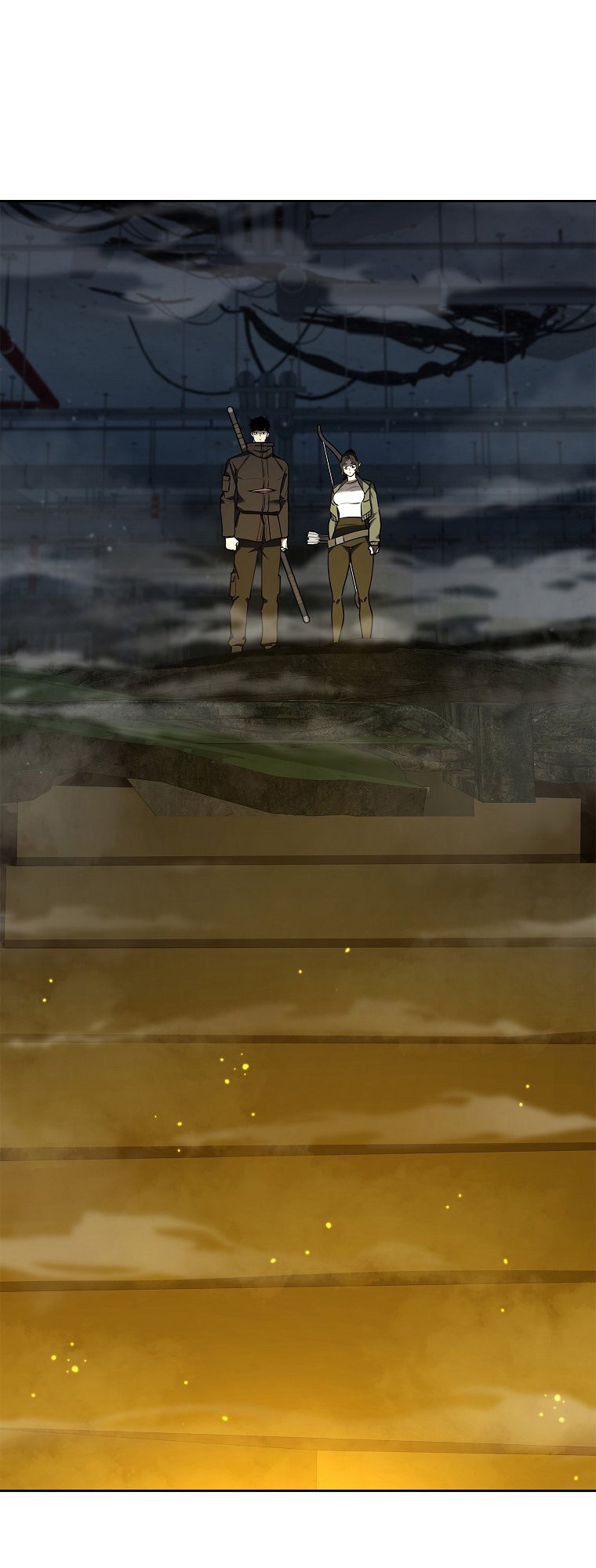 Warrior High School – Dungeon Raid Department Chapter 11 Gambar 11