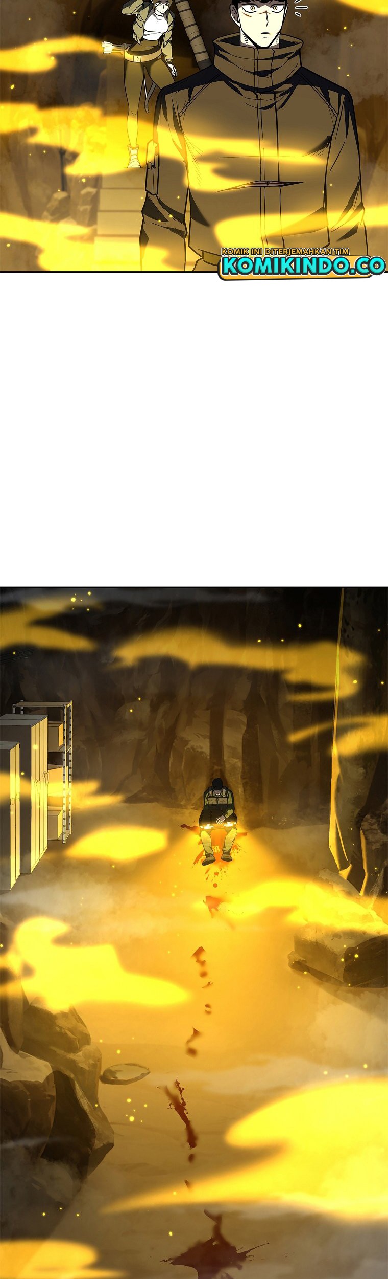 Warrior High School – Dungeon Raid Department Chapter 11 Gambar 14