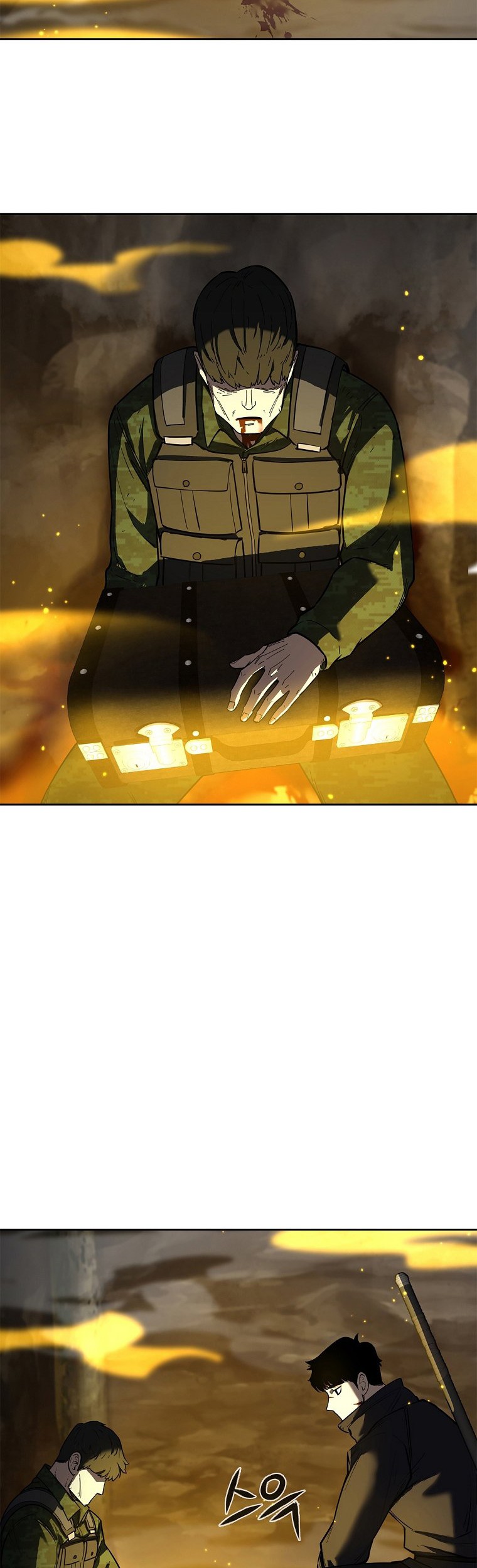 Warrior High School – Dungeon Raid Department Chapter 11 Gambar 15