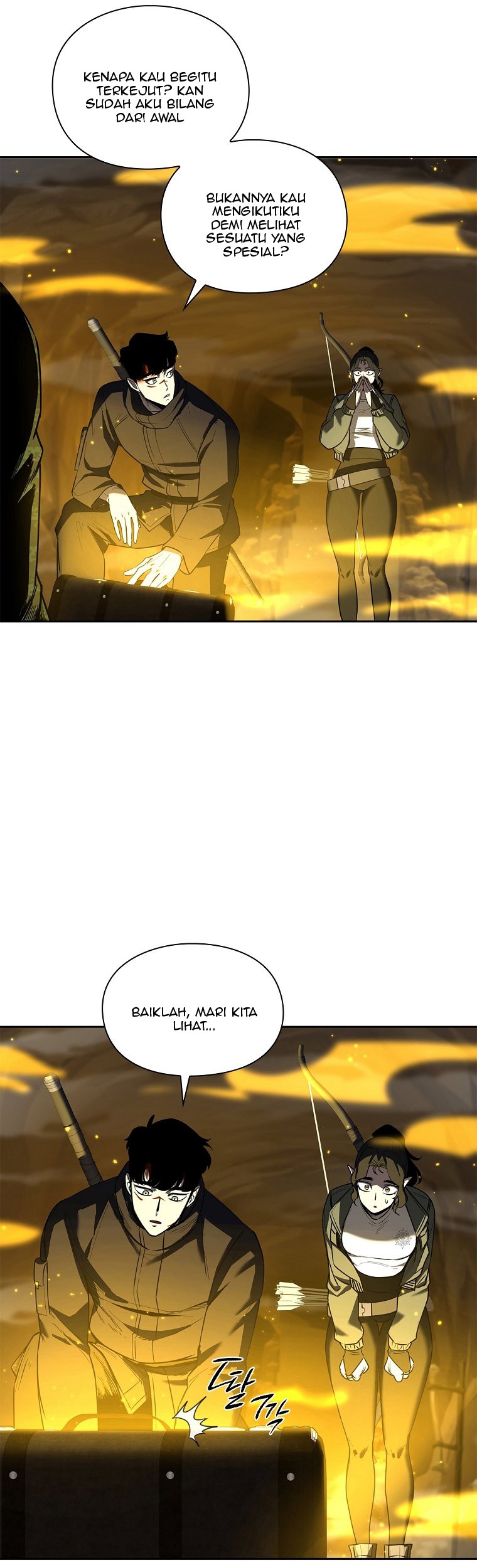 Warrior High School – Dungeon Raid Department Chapter 11 Gambar 17