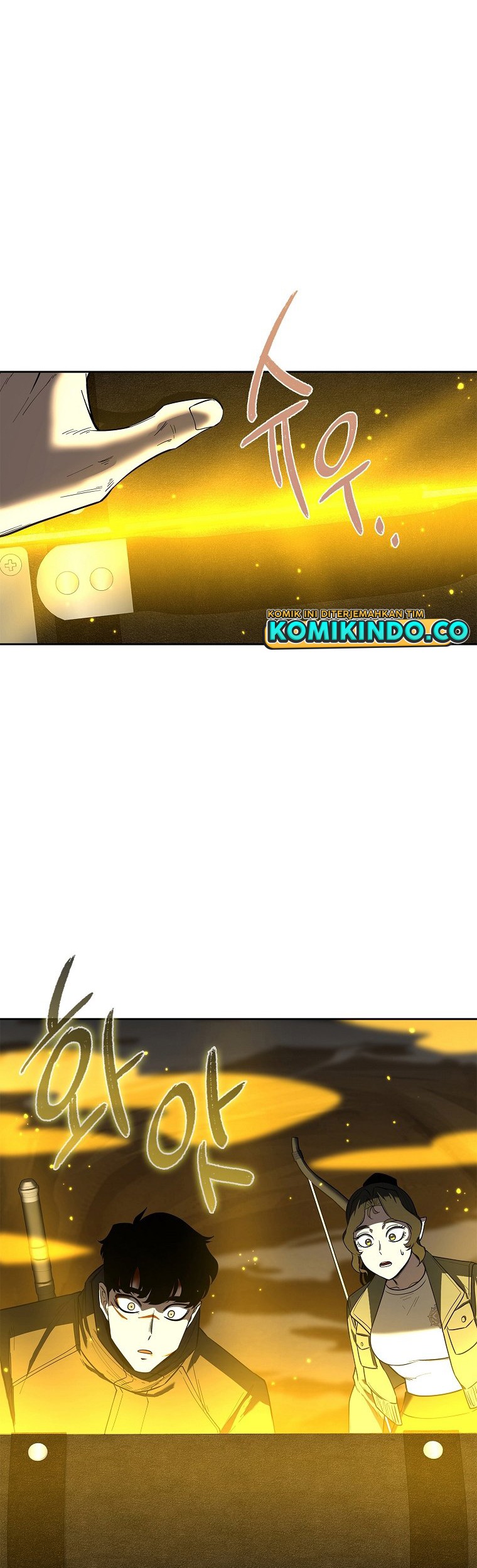 Warrior High School – Dungeon Raid Department Chapter 11 Gambar 18