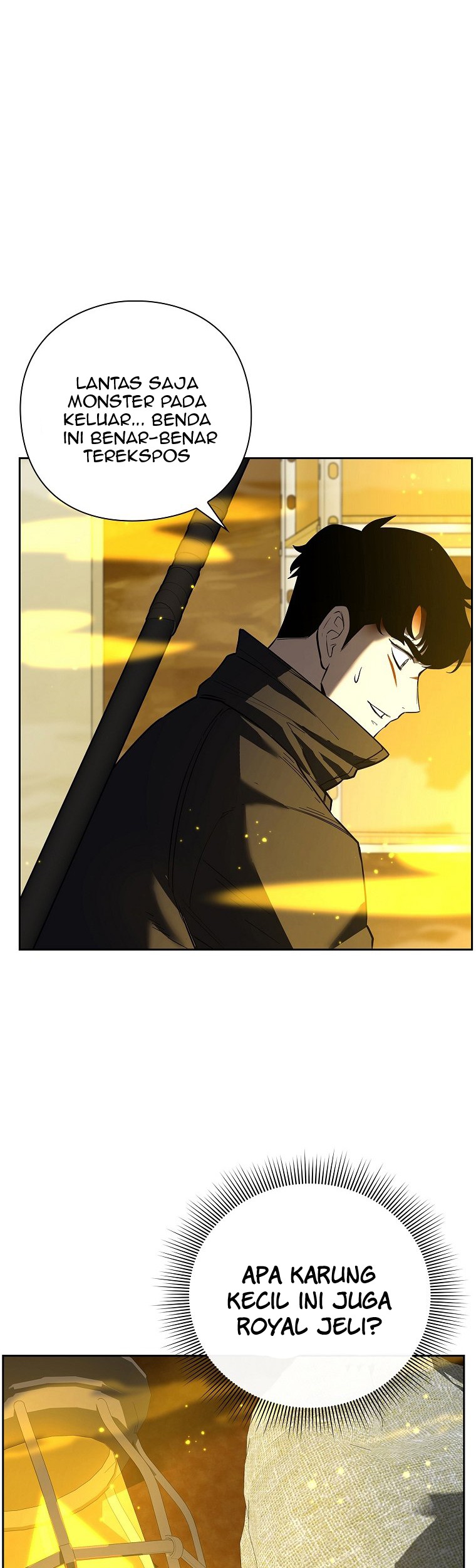 Warrior High School – Dungeon Raid Department Chapter 11 Gambar 20