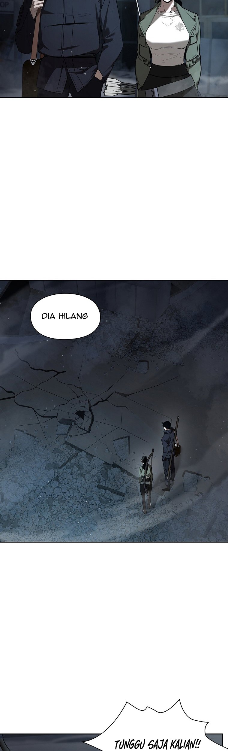 Warrior High School – Dungeon Raid Department Chapter 11 Gambar 23