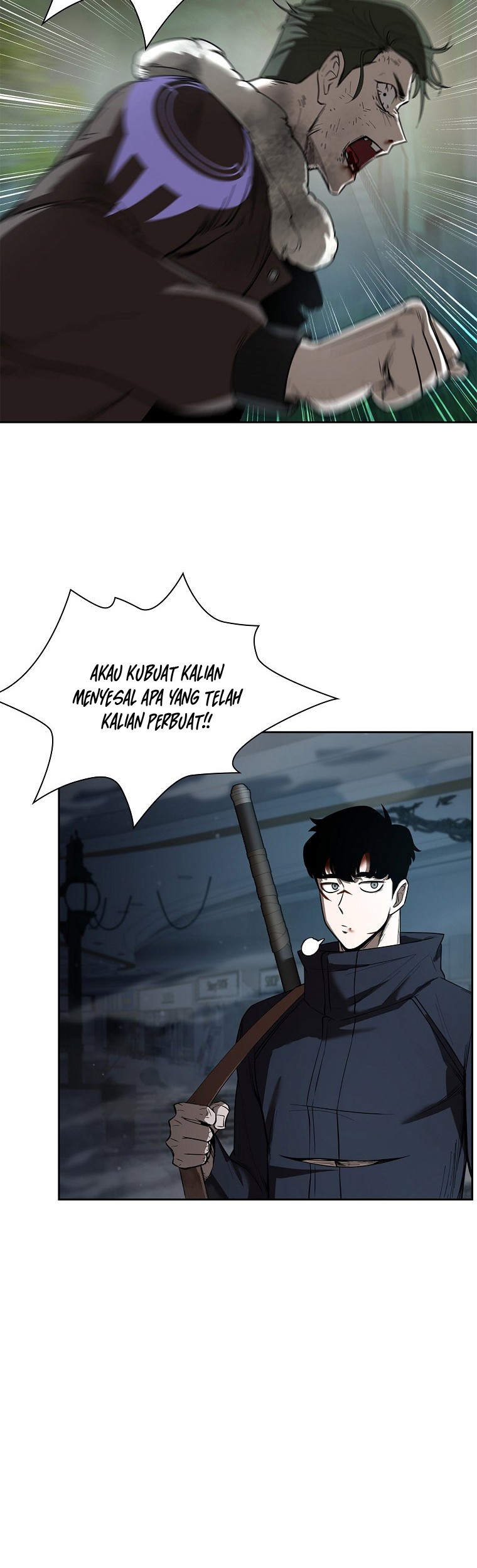 Warrior High School – Dungeon Raid Department Chapter 11 Gambar 25