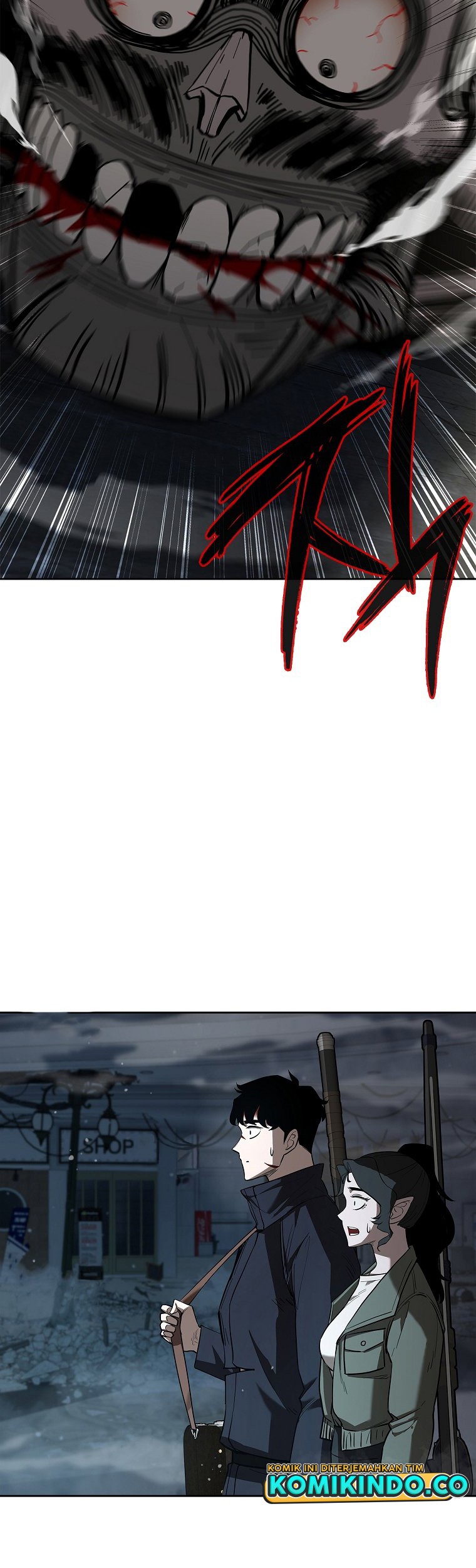 Warrior High School – Dungeon Raid Department Chapter 11 Gambar 29