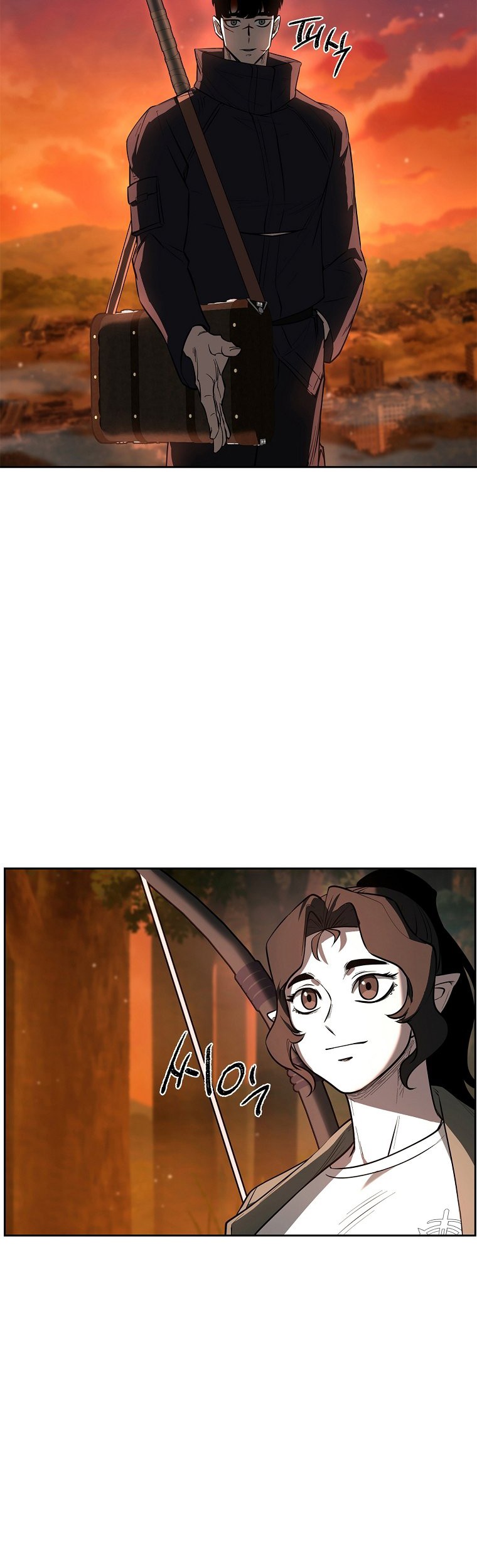 Warrior High School – Dungeon Raid Department Chapter 11 Gambar 34