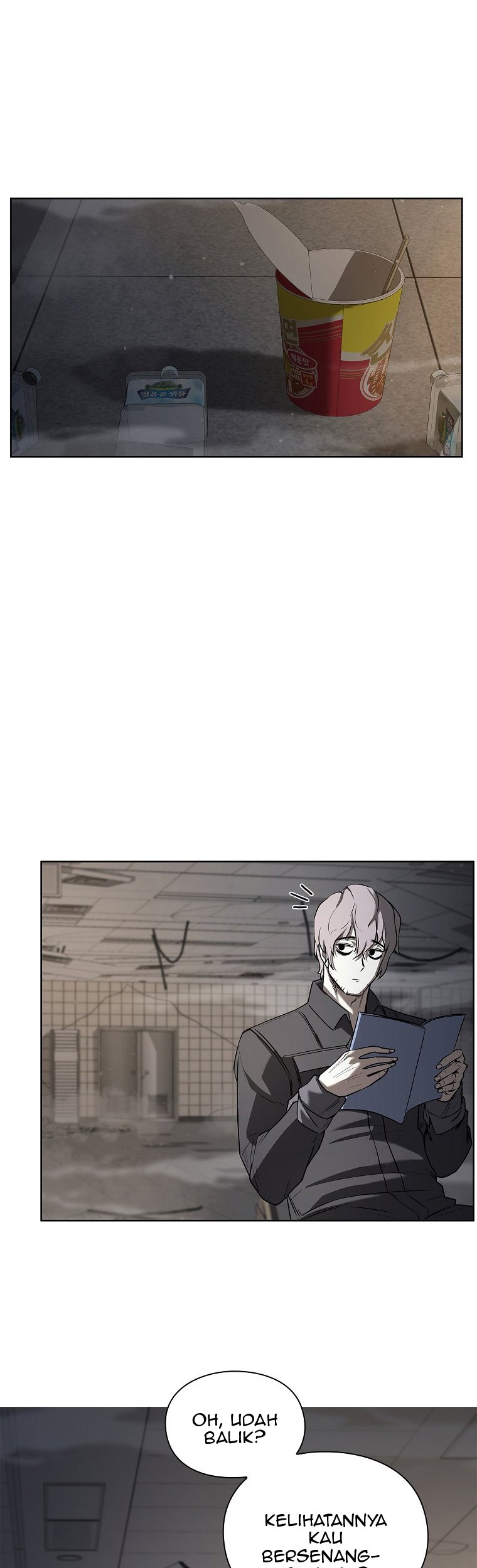 Warrior High School – Dungeon Raid Department Chapter 11 Gambar 38