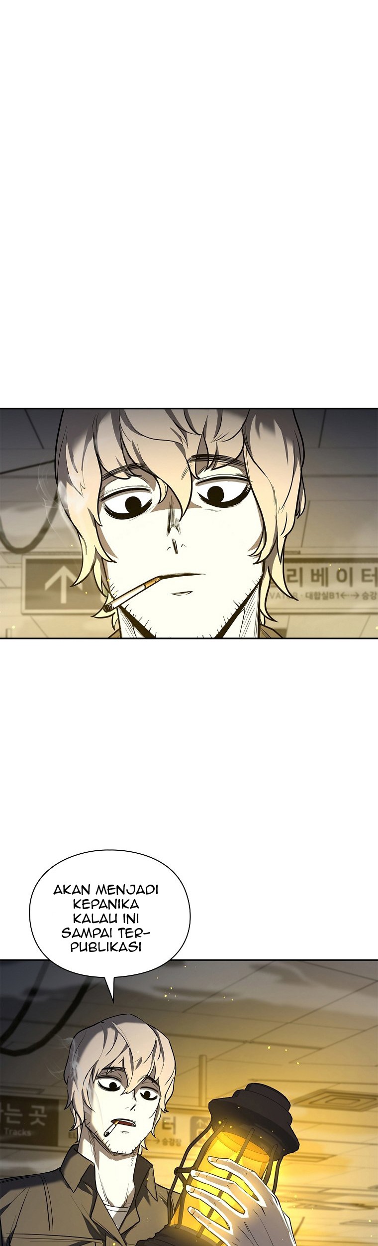 Warrior High School – Dungeon Raid Department Chapter 11 Gambar 40