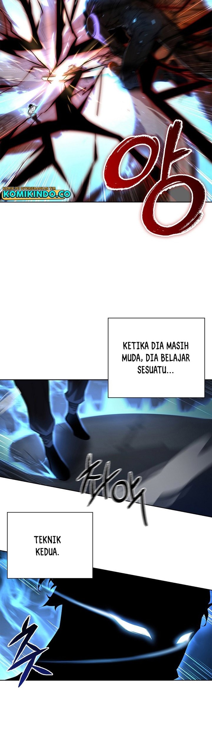 Warrior High School – Dungeon Raid Department Chapter 09 Gambar 44