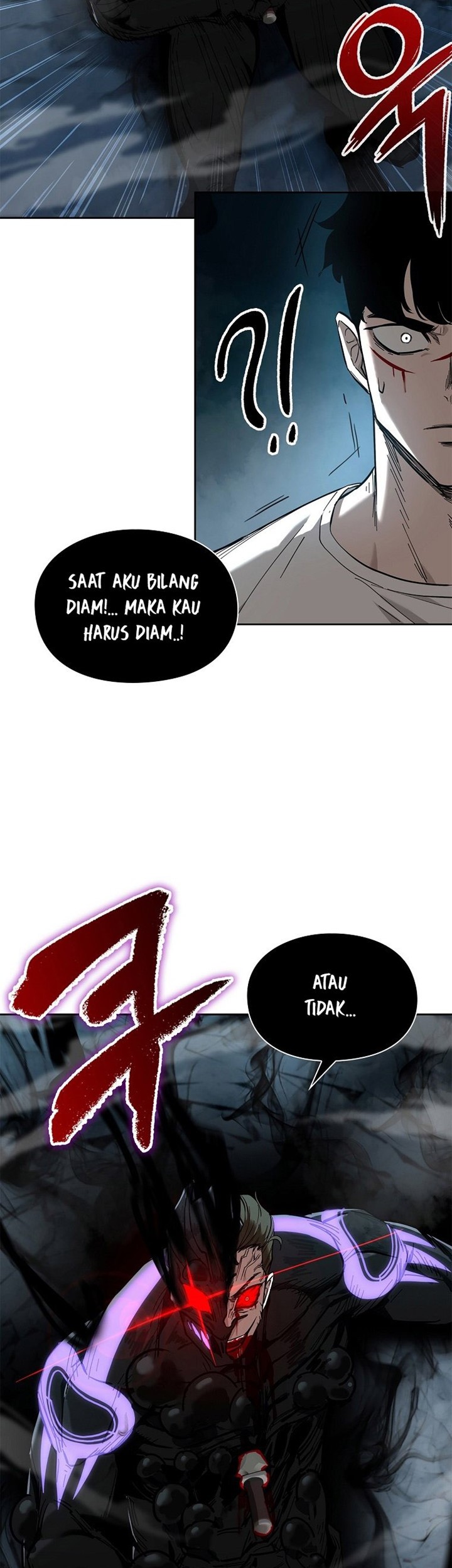 Warrior High School – Dungeon Raid Department Chapter 09 Gambar 54