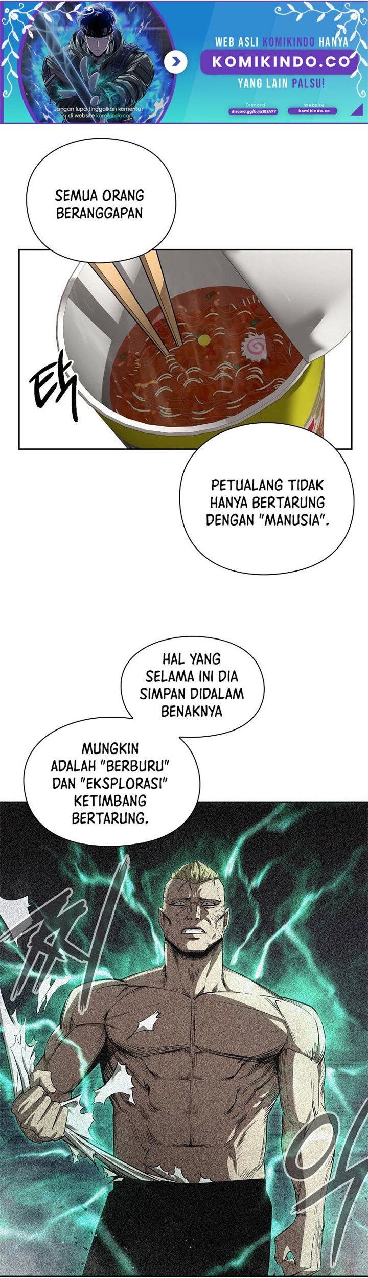 Warrior High School – Dungeon Raid Department Chapter 09 Gambar 7