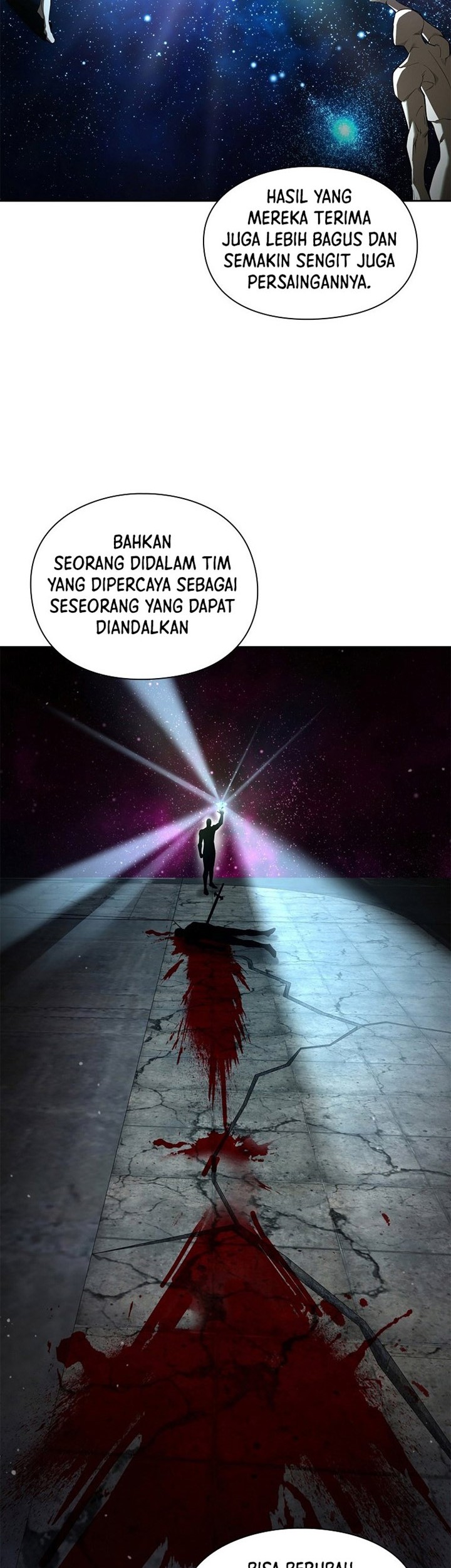 Warrior High School – Dungeon Raid Department Chapter 09 Gambar 10