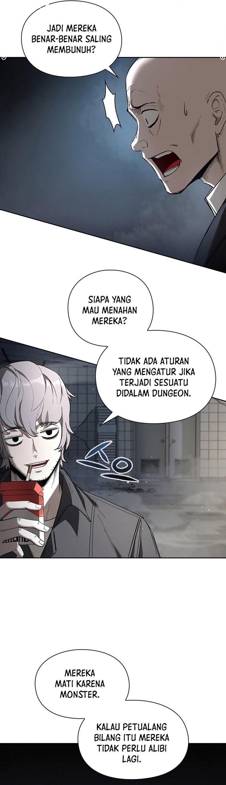 Warrior High School – Dungeon Raid Department Chapter 09 Gambar 12